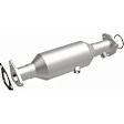 2001 Honda Odyssey - Catalytic Converter, 3.5L 6Cyl, CARB and Federal EPA Standards, 50-state Legal, EO# D-193-13, Eng Fam No: 1Hnxt0Dh2, California Series