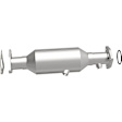 2001 Honda Odyssey - Catalytic Converter, 3.5L 6Cyl, CARB and Federal EPA Standards, 50-state Legal, EO# D-193-13, Eng Fam No: 1Hnxt0Dh2, California Series