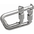 447188 Front, Driver or Passenger Side Catalytic Converter, 4.0L, 6Cyl, CARB and Federal EPA Standards, 50-state Legal, California Series