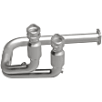447188 Front, Driver or Passenger Side Catalytic Converter, 4.0L, 6Cyl, CARB and Federal EPA Standards, 50-state Legal, California Series