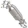 447199 Front, Passenger Side Catalytic Converter, 3.3L, 6Cyl, CARB and Federal EPA Standards, 50-state Legal, California Series, Direct Fit