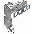 452110 Catalytic Converter, 2.4L, 4Cyl, CARB and Federal EPA Standards, 50-state Legal, California Series, Direct Fit