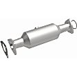 4561083 Catalytic Converter, 2.3L, 4Cyl, CARB and Federal EPA Standards, 50-state Legal, California Series, Direct Fit