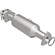 4561083 Catalytic Converter, 2.3L, 4Cyl, CARB and Federal EPA Standards, 50-state Legal, California Series, Direct Fit