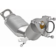 2014 Infiniti Q50 - Driver Side Catalytic Converter, 3.7L 6Cyl, Federal EPA Standard, 46-State Legal (Cannot ship to CA, CO, NY or ME), OEM Grade Series