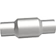 50003 No Returns Accepted - Catalytic Converter, Federal EPA Standard, 46-State Legal (Cannot ship to CA, CO, NY or ME), Standard Grade Series, Universal (Welding Required)