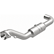 52428 Driver Side Catalytic Converter, 3.5L, 6Cyl, Federal EPA Standard, 46-State Legal (Cannot ship to CA, CO, NY or ME), OEM Grade Series, Direct Fit