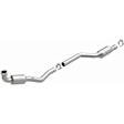 5411419 Passenger Side Catalytic Converter, 5.0L, 8Cyl, CARB and Federal EPA Standards, 50-state Legal, California Series, Direct Fit