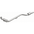 5411806 Passenger Side Catalytic Converter, 3.2L, 6Cyl, CARB and Federal EPA Standards, 50-state Legal, California Series, Direct Fit