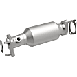 5481668 Front, Passenger Side Catalytic Converter, 4.0L, 6Cyl, CARB and Federal EPA Standards, 50-state Legal, California Series, Direct Fit