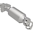 5481668 Front, Passenger Side Catalytic Converter, 4.0L, 6Cyl, CARB and Federal EPA Standards, 50-state Legal, California Series, Direct Fit