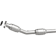 551461 No Returns Accepted - Catalytic Converter, 1.8L, 4Cyl, CARB and Federal EPA Standards, 50-state Legal, California Series, Direct Fit