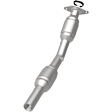 551461 No Returns Accepted - Catalytic Converter, 1.8L, 4Cyl, CARB and Federal EPA Standards, 50-state Legal, California Series, Direct Fit