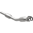 551461 No Returns Accepted - Catalytic Converter, 1.8L, 4Cyl, CARB and Federal EPA Standards, 50-state Legal, California Series, Direct Fit