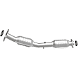 551833 No Returns Accepted - Catalytic Converter, CARB and Federal EPA Standards, 50-state Legal, California Series, Direct Fit