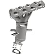2014 Chevrolet Cruze - Catalytic Converter, 1.8L 4Cyl, CARB and Federal EPA Standards, 50-state Legal, engvin: H, CARB Executive Order D-193-175, Engine Family Number (EFN) EGMXV0011, California Series