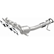 5531786 Catalytic Converter, 2.3L, 4Cyl, CARB and Federal EPA Standards, 50-state Legal, California Series, Direct Fit