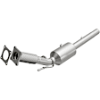 2006 Volkswagen Beetle - Catalytic Converter, 2.5L 5Cyl, CARB and Federal EPA Standards, 50-state Legal, engdesig: BPR, CARB Executive Order D-193-141, Engine Family Number (EFN) 6VWXV023, California Series