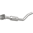 5561509 Catalytic Converter, CARB and Federal EPA Standards, 50-state Legal, California Series, Direct Fit