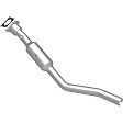 5561509 Catalytic Converter, CARB and Federal EPA Standards, 50-state Legal, California Series, Direct Fit