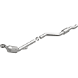 5561570 Passenger Side Catalytic Converter, 5.5L, 8Cyl, CARB and Federal EPA Standards, 50-state Legal, California Series, Direct Fit