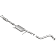 5561851 Catalytic Converter, 2.0L, 4Cyl, CARB and Federal EPA Standards, 50-state Legal, California Series, Direct Fit