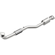 2005 Hyundai Elantra - Catalytic Converter, 2.0L 4Cyl, CARB and Federal EPA Standards, 50-state Legal, EO# D-193-137, Eng Fam No: 5Hyxv0Xw, California Series
