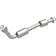 5582630 Passenger Side Catalytic Converter, CARB and Federal EPA Standards, 50-state Legal, California Series, Direct Fit