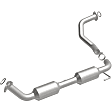 5582935 Driver Side Catalytic Converter, CARB and Federal EPA Standards, 50-state Legal, California Series, Direct Fit