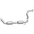 5582935 Driver Side Catalytic Converter, CARB and Federal EPA Standards, 50-state Legal, California Series, Direct Fit