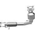 5582941 Front, Driver or Passenger Side Catalytic Converter, 2.4L, 4Cyl, CARB and Federal EPA Standards, 50-state Legal, California Series, Direct Fit