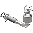 5582941 Front, Driver or Passenger Side Catalytic Converter, 2.4L, 4Cyl, CARB and Federal EPA Standards, 50-state Legal, California Series, Direct Fit