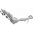 5631186 Catalytic Converter, 2.0L, 4Cyl, CARB and Federal EPA Standards, 50-state Legal, California Series, Direct Fit