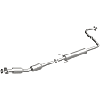 5631752 Catalytic Converter, 1.5L, 4Cyl, CARB and Federal EPA Standards, 50-state Legal, California Series, Direct Fit