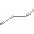 5671238 Driver Side Catalytic Converter, 3.0L, 6Cyl, CARB and Federal EPA Standards, 50-state Legal, California Series, Direct Fit