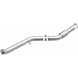 5671554 Rear, Driver or Passenger Side Catalytic Converter, 2.0L, 4Cyl, CARB and Federal EPA Standards, 50-state Legal, California Series, Direct Fit