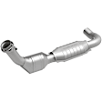 93129 Driver Side Catalytic Converter, 4.6L, 8Cyl, Federal EPA Standard, 46-State Legal (Cannot ship to CA, CO, NY or ME), 4WD, HM Grade Series, Direct Fit