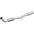93166 Catalytic Converter, 2.4L, 4Cyl, Federal EPA Standard, 46-State Legal (Cannot ship to CA, CO, NY or ME), HM Grade Series, Direct Fit