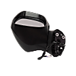 Passenger Side Mirror, Power, Manual Folding, Non-Heated, Paintable, In-housing Signal Light, No Memory, Puddle Light, and Auto-Dimming, No Blind Spot Feature, 4 Cyl., 2.0L Engine