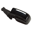 Driver Side Mirror, Power, Manual Folding, Non-Heated, Paintable, No Signal Light, No Memory, No Puddle Light, No Auto-Dimming, No Blind Spot Feature, 4 Cyl., 2.5L Engine