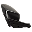 Driver Side Mirror, Power, Manual Folding, Non-Heated, Paintable, No Signal Light, No Memory, No Puddle Light, No Auto-Dimming, No Blind Spot Feature, 4 Cyl., 2.5L Engine