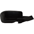 Passenger Side Mirror, Power Adjust, Manual Folding, Non-Heated, Paintable, No Signal Light, No Memory, No Puddle Light, No Auto-Dimming, No Blind Spot Feature, 4 Cyl., 2.5L Engine