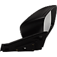 Passenger Side Mirror, Power Adjust, Manual Folding, Non-Heated, Paintable, No Signal Light, No Memory, No Puddle Light, No Auto-Dimming, No Blind Spot Feature, 4 Cyl., 2.5L Engine