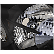 2006-2009 Mitsubishi Eclipse - Driver and Passenger Side Headlights, without Bulbs, Halogen, Clear Lens