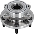 513426 Front, Driver or Passenger Side Wheel Hub, 5 Lugs, Problem Solver Series