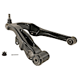CK621355 Front, Passenger Side, Lower Control Arm