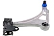 CMS601229 Front, Driver Side, Lower Control Arm, Supreme Series