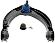 GS251100 Front, Driver Side, Upper Control Arm, With ball joint(s), Steel, Original Grade Series