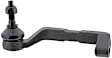 GS25605 Front, Driver Side, Outer Tie Rod End, AWD