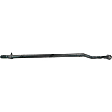 MDS1439 Front, Passenger Side, Outer Tie Rod End, 4WD, Supreme Series
